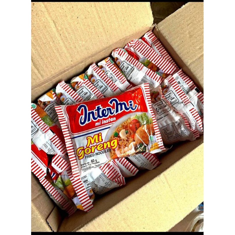 

INTERMI 1 DUS ISI 40 | mie goreng instan