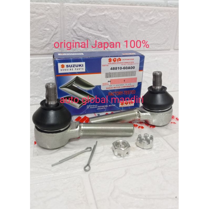 tie rod end Jimny jimni katana original