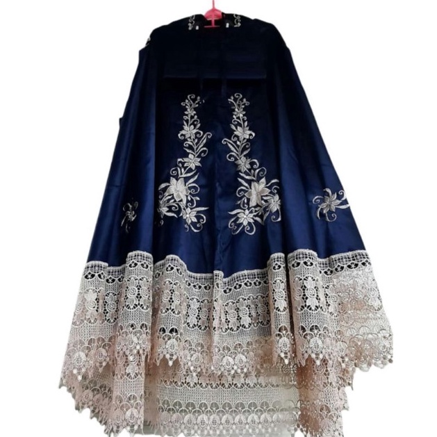 1212 MALL MUKENA ENISA BORDIR LANGSUNG DIAMOND RENDA serbuuu