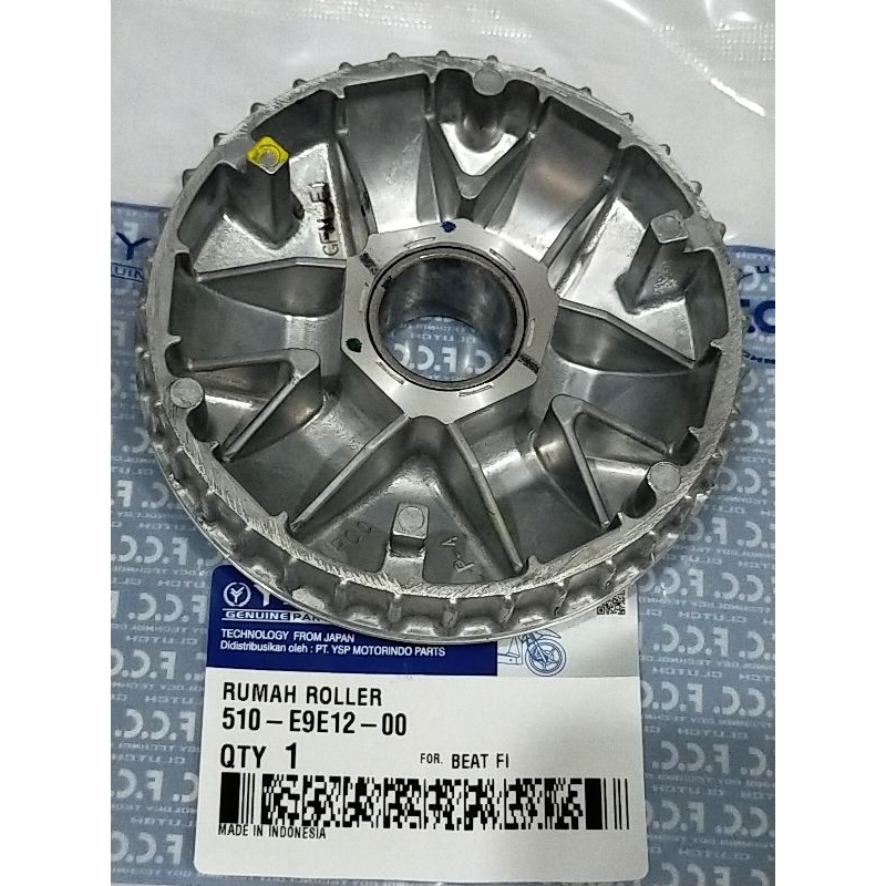 RUMAH ROLLER ONLY FCC BEAT FI, RUMAH ROLLER SPACY FI, RUMAH ROLLER SCOOPY FI, BEAT STATER KASAR, SCO