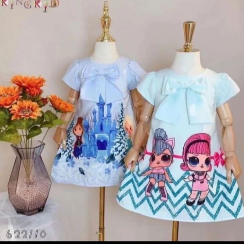 DRESS KING KIDS ANAK IMPOR