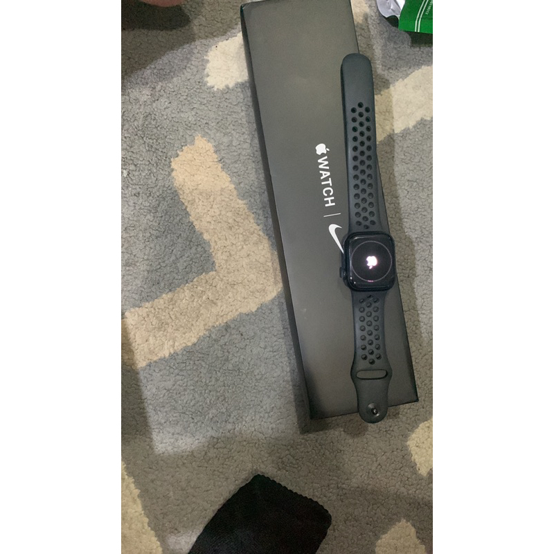 APPLE WATCH SERIES 7 NIKE 41 MM IBOX