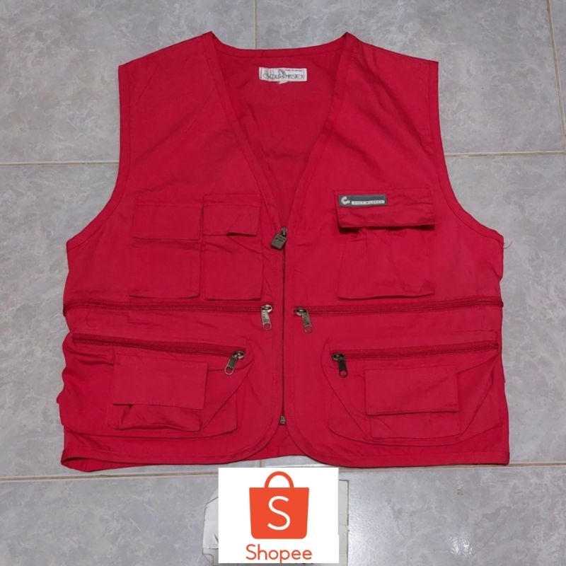ROMPI MANCING UTILITY VEST