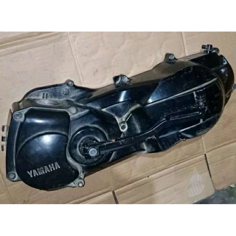 blok cvt xeon gt 125 xeon rc 125 original cabutan tinggal pasang