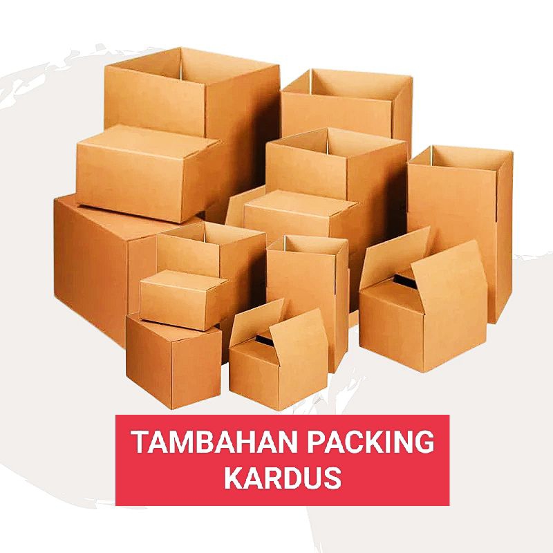 

packingan kardus