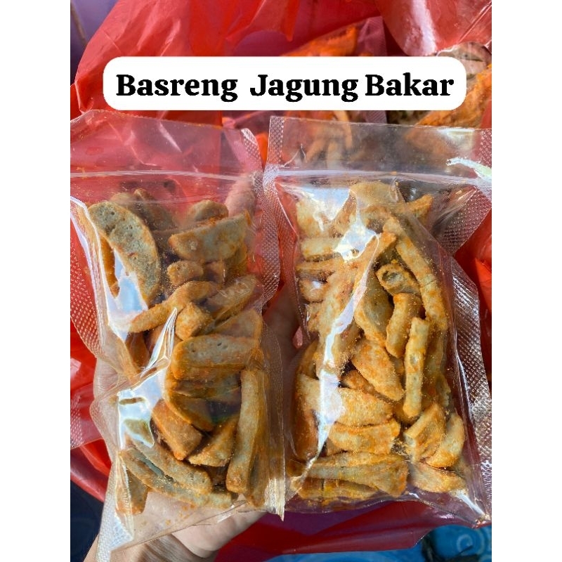 

Berbagi Macam cemilan Kekinian ★Basreng,Shomai,Usus,Cimol,Makaroni, Kerupuk sebring