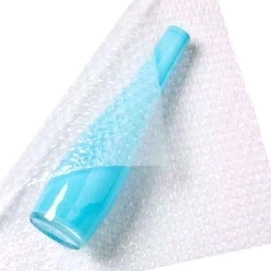 

Tambahan Packing Bubblewrap Bubble wrap / Kardus