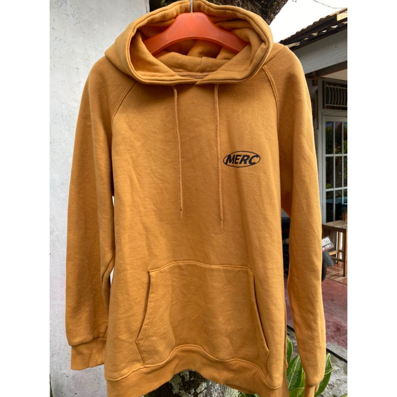 hoodie MERC second