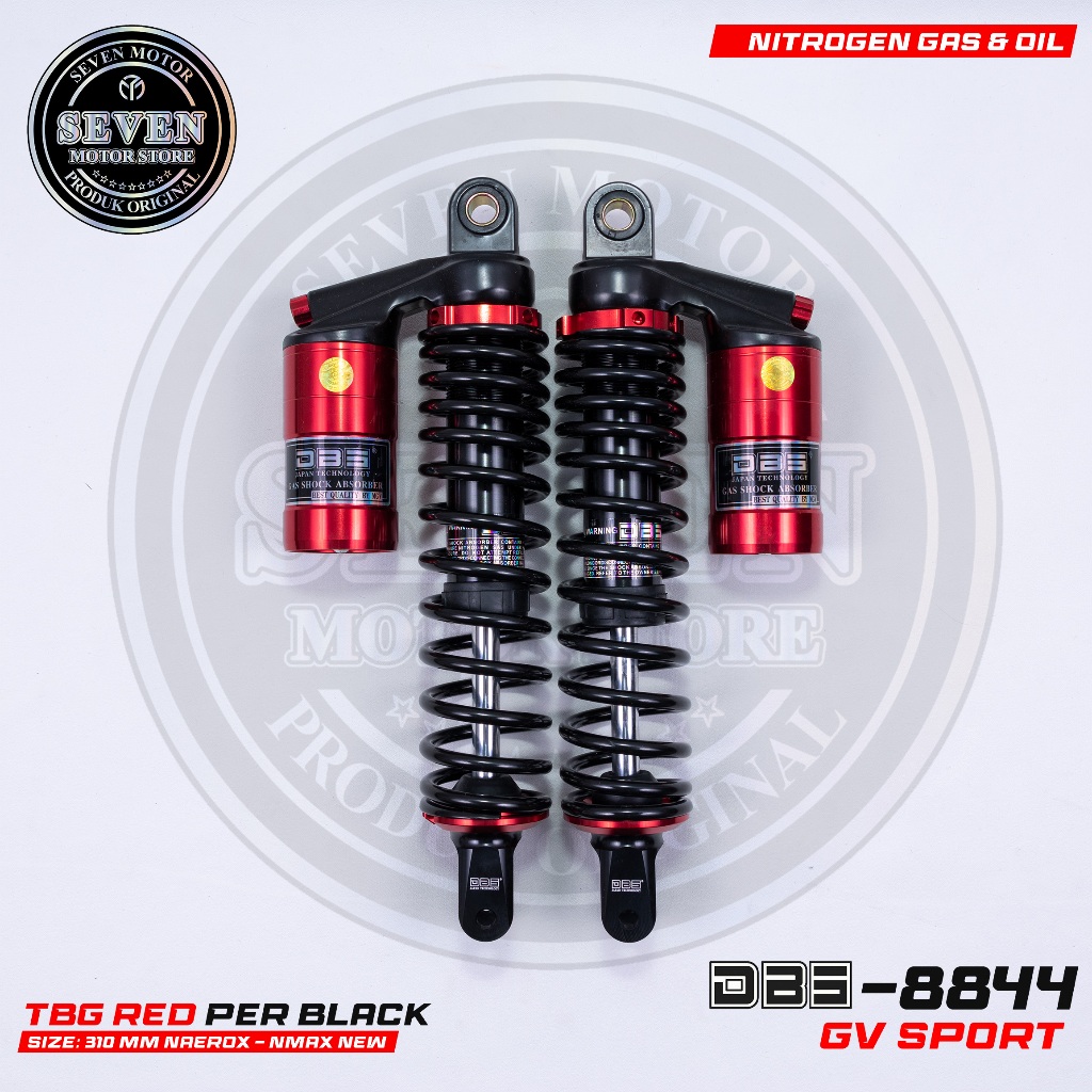 Shock Tabung DBS 8844 GV-SPORT AEROX155 NEW NMAX155