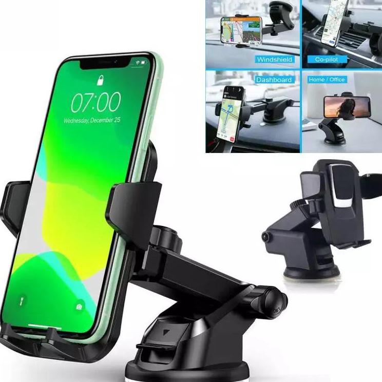 Sav RO ACC CAR HOLDER HP LONG NECK 36 ROTATION SUCTION CAR HOLDER HP  Terlaku