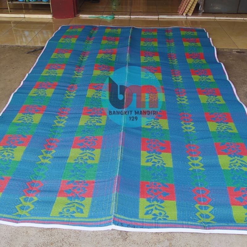 Tikar Piknik Mat Tikar Lebaran Tikar Piknik Plastik Ukuran 200x300 Tikar Lipat Plastik Tebal matt pl