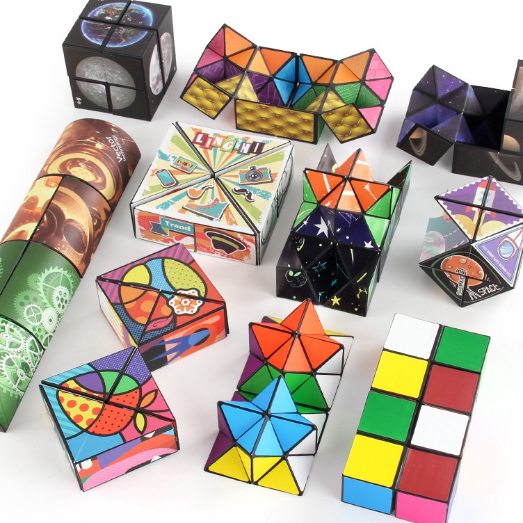 Lagi Murah Murahnya RUBIK 3D MAGNET RUBIK KUBUS Magic cube KUBUS Rubik Maghnetik Rubik viral kekinia