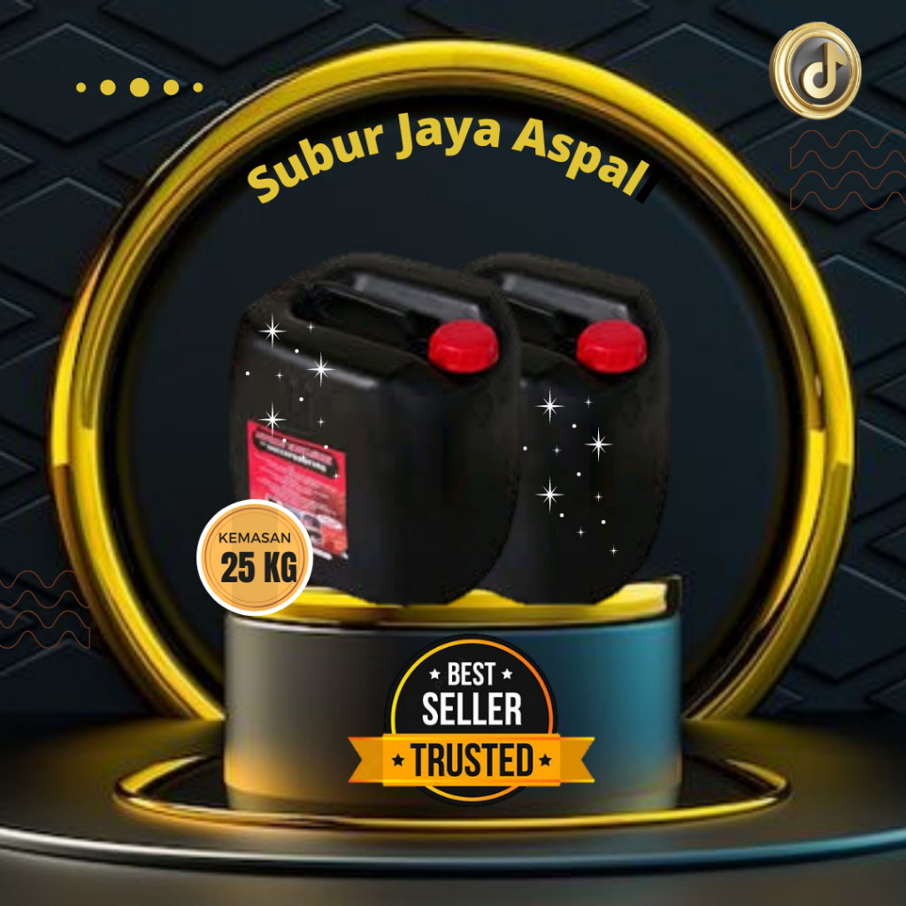 Cat Pelapis Anti Bocor Aspal Cair