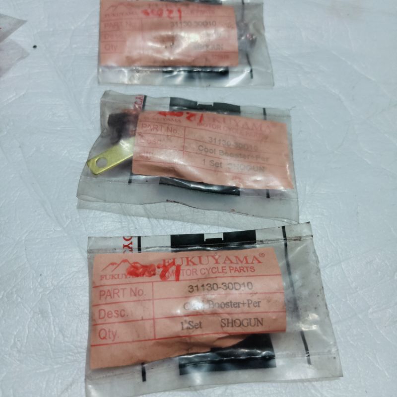 Carbon Brush Brostel arang col sikat karbon Dinamo Starter Suzuki Shogun R lama kebo