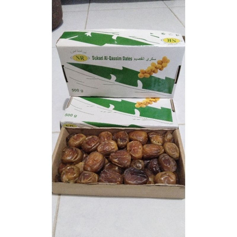 

Kurma Sukkari / Sukkari Premium Quality