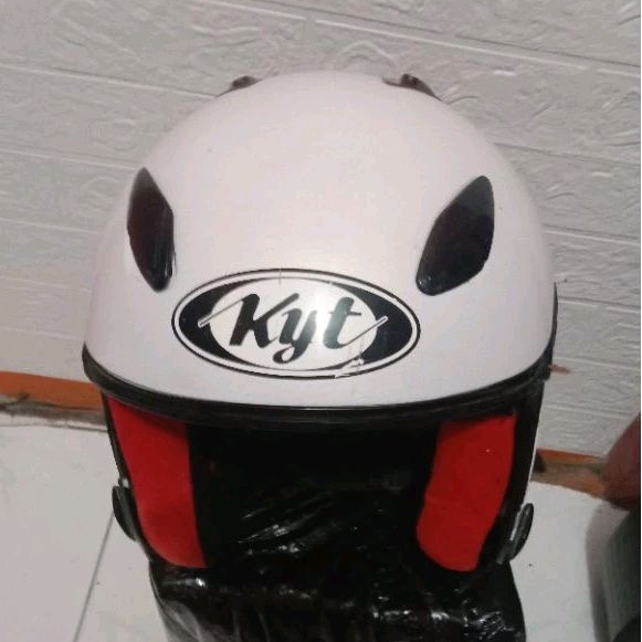 helm kyt dj maru Bekas