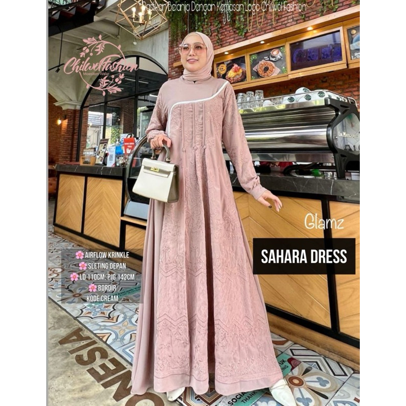 Sahara dress