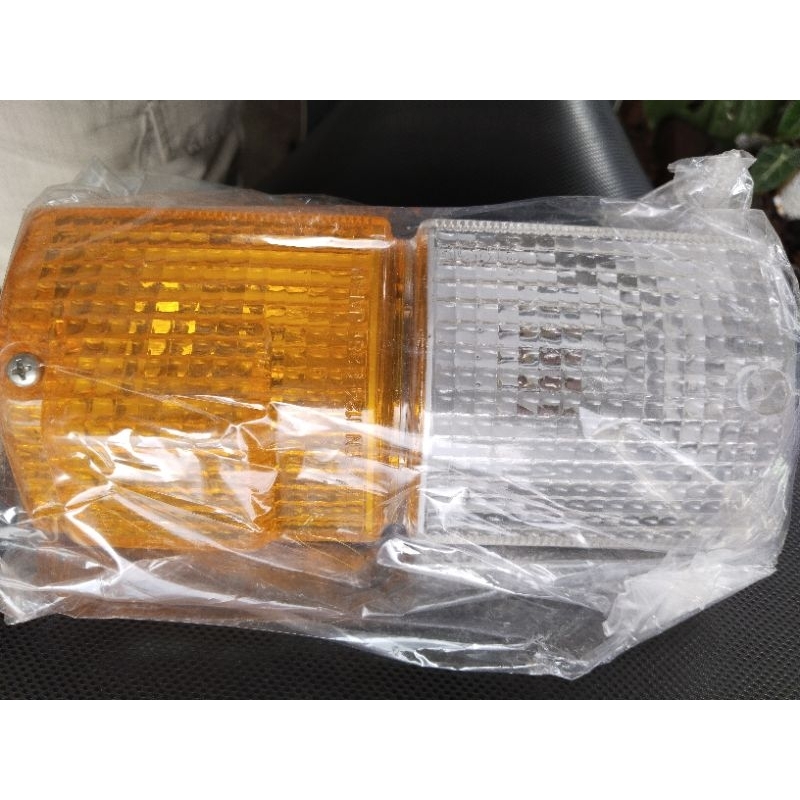 sen assy riting colt lama L300 lampu bulat