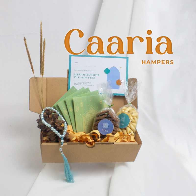 

Caaria-HAMPERS LEBARAN TERMURAH | HAMPERS IDUL FITRI