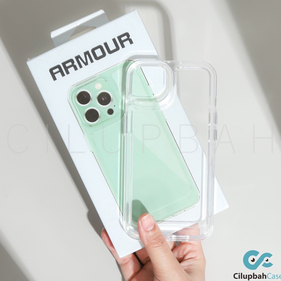 Fpc Gen 2 Military Space Clear Case for iPhone 7 8 PLUS XR X XS 11 12 13 14 15 Plus Pro Max