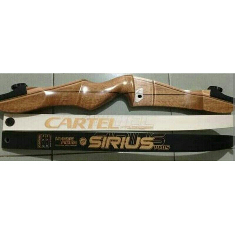 Busur CARTEL SIRIUS SECOND