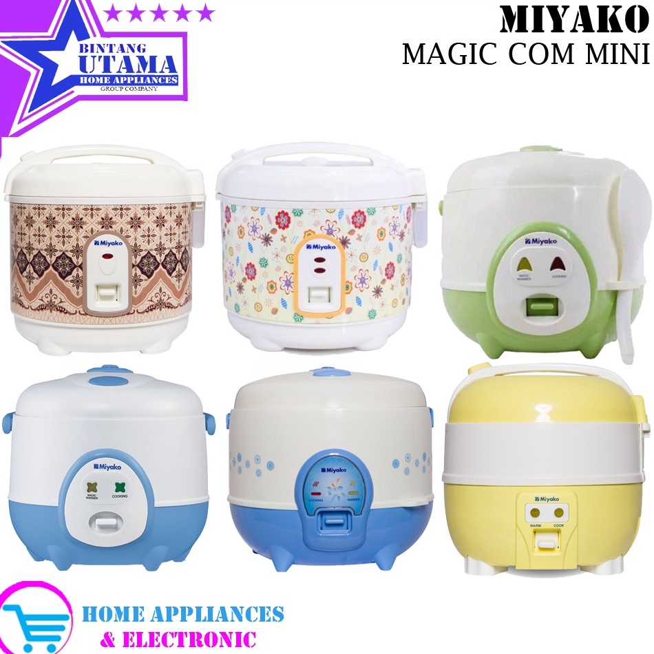 COD Magic Com Miyako MCM66  MCM 69  MCM 612  Rice Cooker Miyako PSG67  PSG 67  MCM 612  MCM69  MCM61