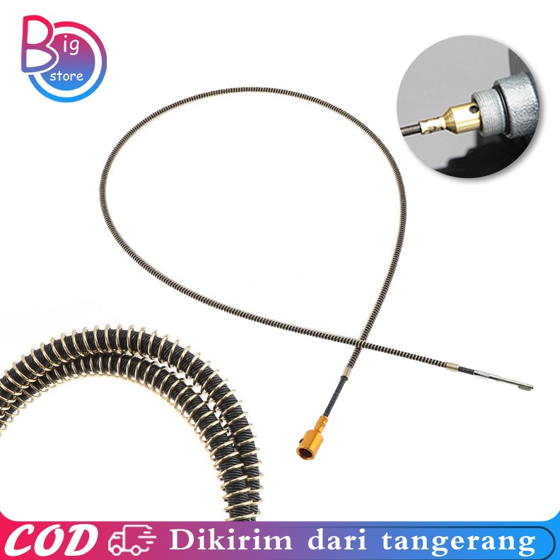 Terbaru Kabel Tuner Foredom Universal Kabel Bor Tuner Foredom Cuner Foredom Untuk Penggiling Meja Bo