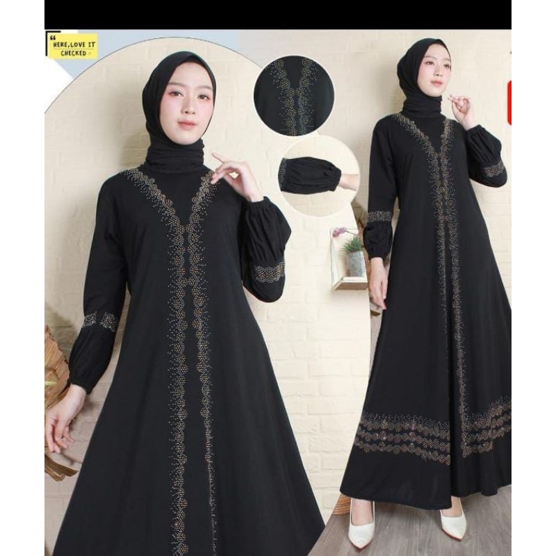 abaya jersey