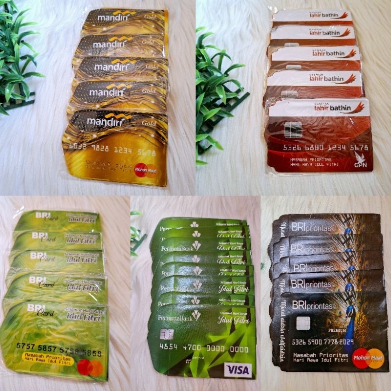 

AMPLOP LEBARAN ATM 2024