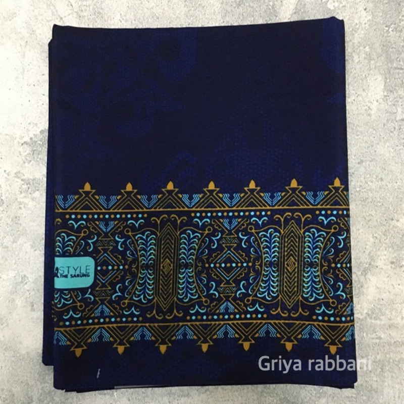 sarung repa - sarung rabbani - sarung palestine - sarung dewasa - Rabbani sarung inpal 1, spiral, re