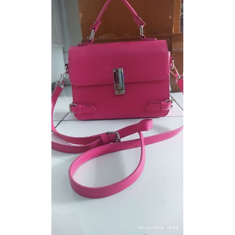 (TAS JIMSHONEY) BEKAS TAPI BAGUS