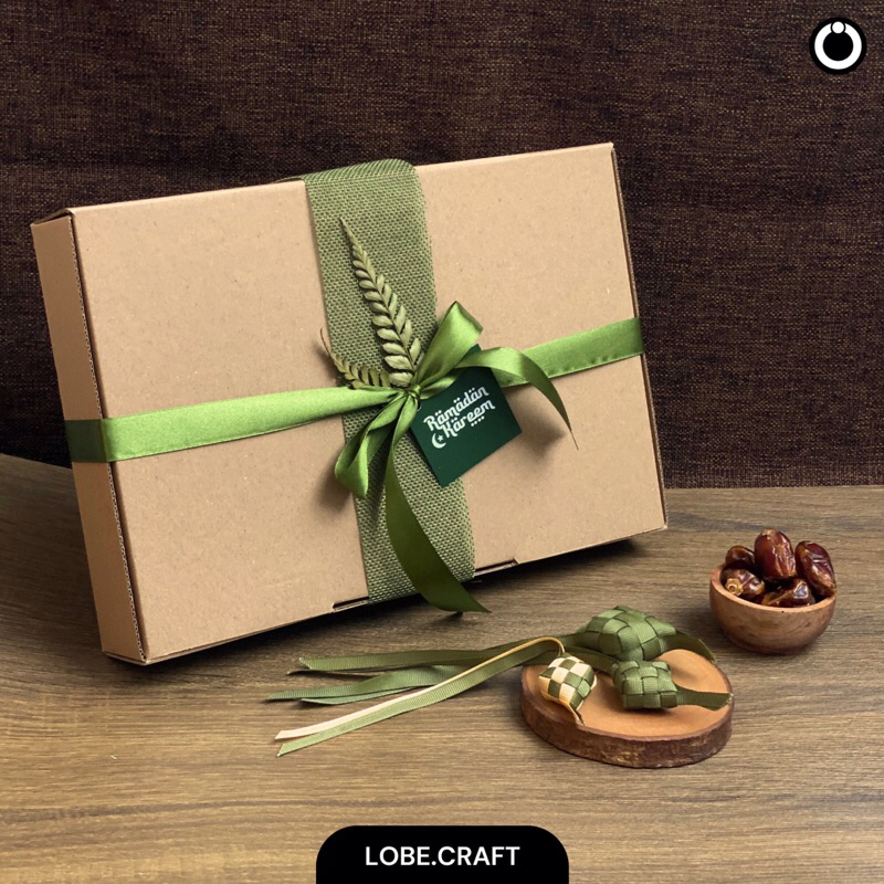 

Hampers Lebaran | Paket Box (MK 04)