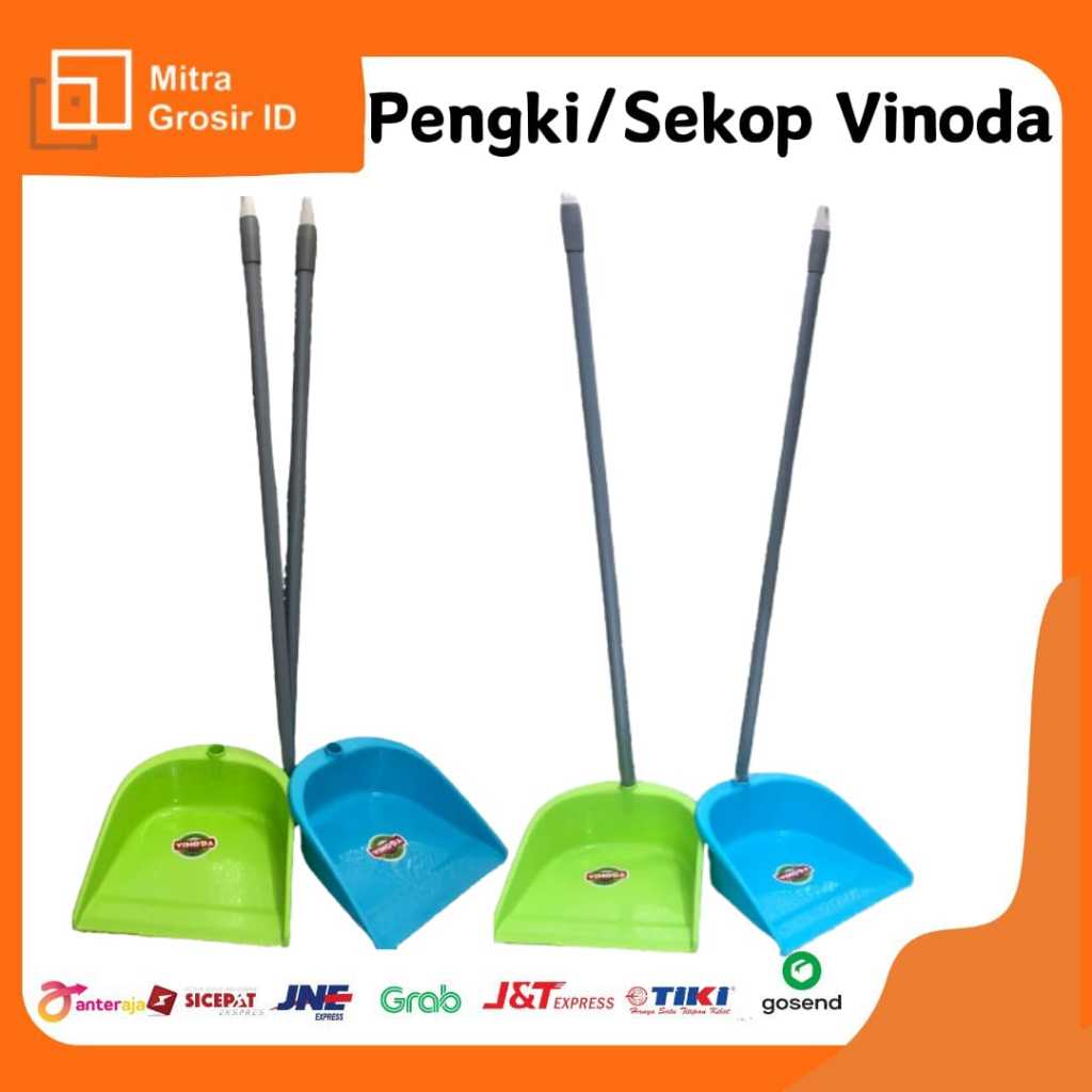 Pengki Plastik Vinoda / Pengki Vinoda ORIGINAL