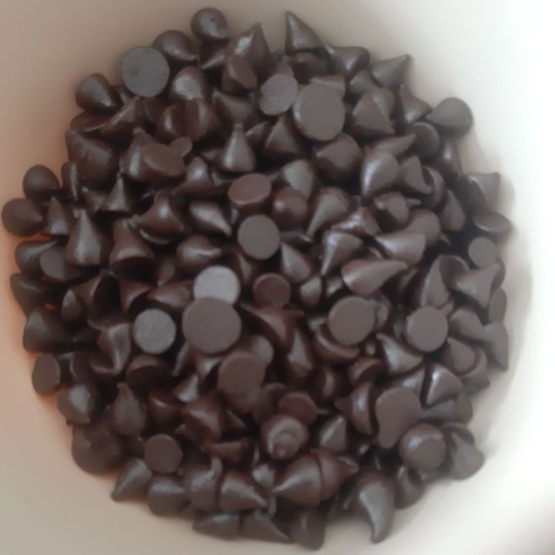 

Chocochips kerucut 100g