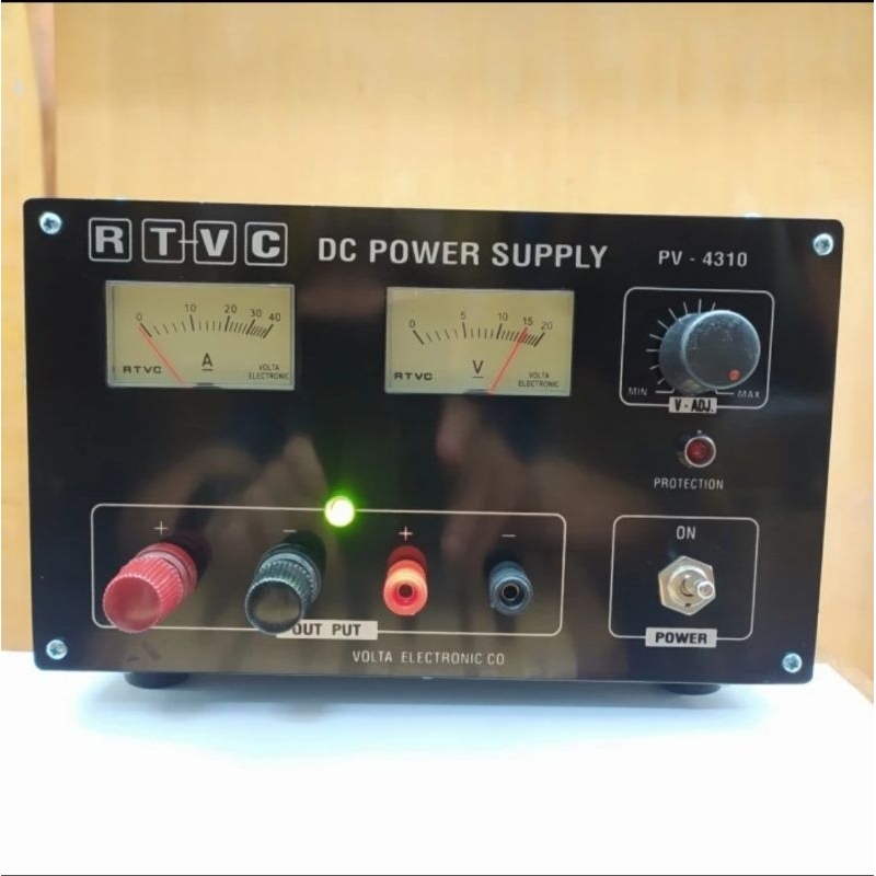 POWER SUPPLY RTVC-40A