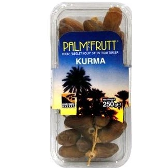 Kurma Palm Fruit 250gr