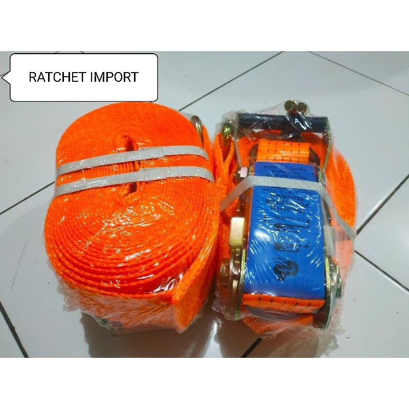 RATCHET TIE DOWN IMPORT