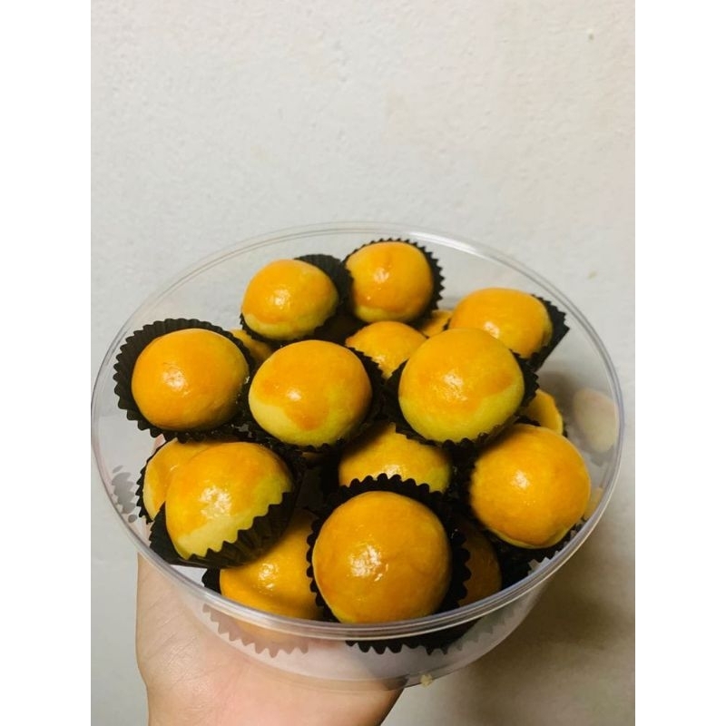 

KUE LEBARAN NASTAR BIKIN NAGIH