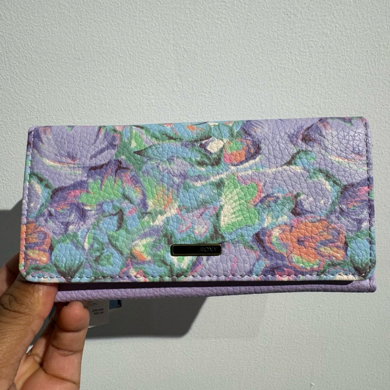DOMPET WANITA ROXY ORIGINAL HAZY DAZE