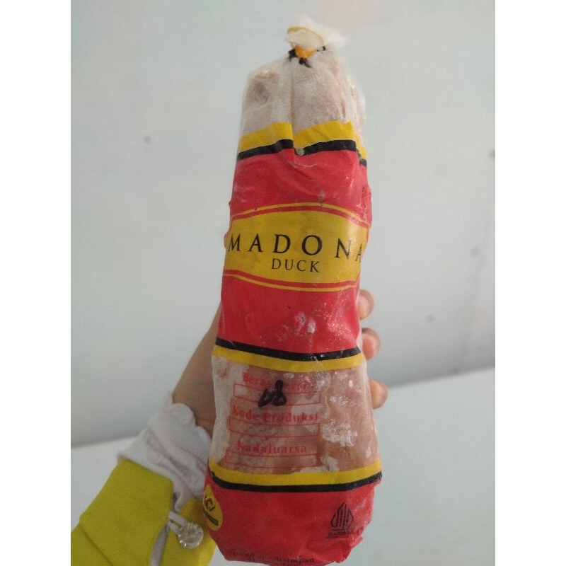 

bebek madona berat 800gr