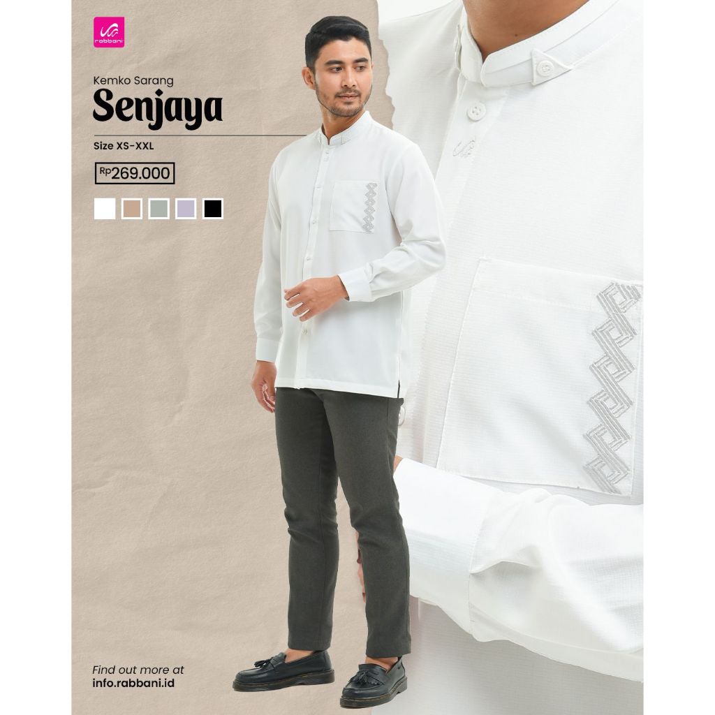 KEMKO SARANG SENJAYA RABBANI