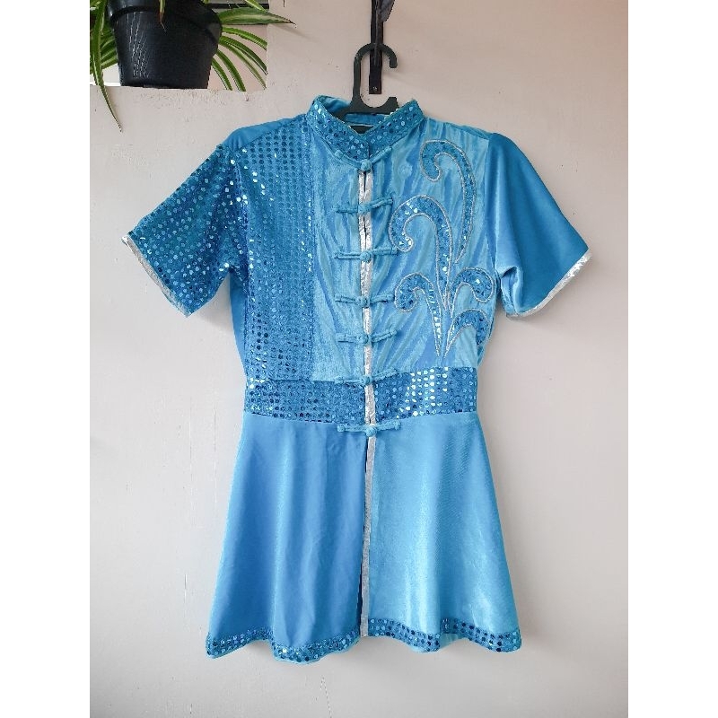 PRELOVED BAJU WUSHU TAOLU