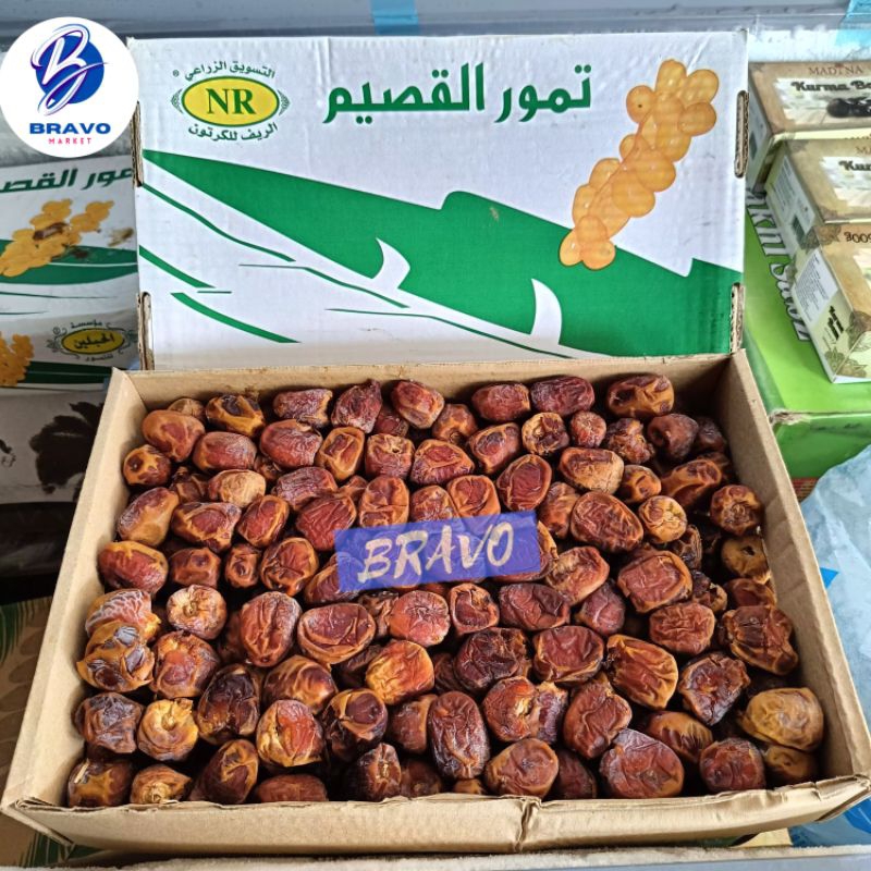 

Kurma Sukari Super Alqosem 3kg Istimewa | Kurma Sukari Al Qasim Castle