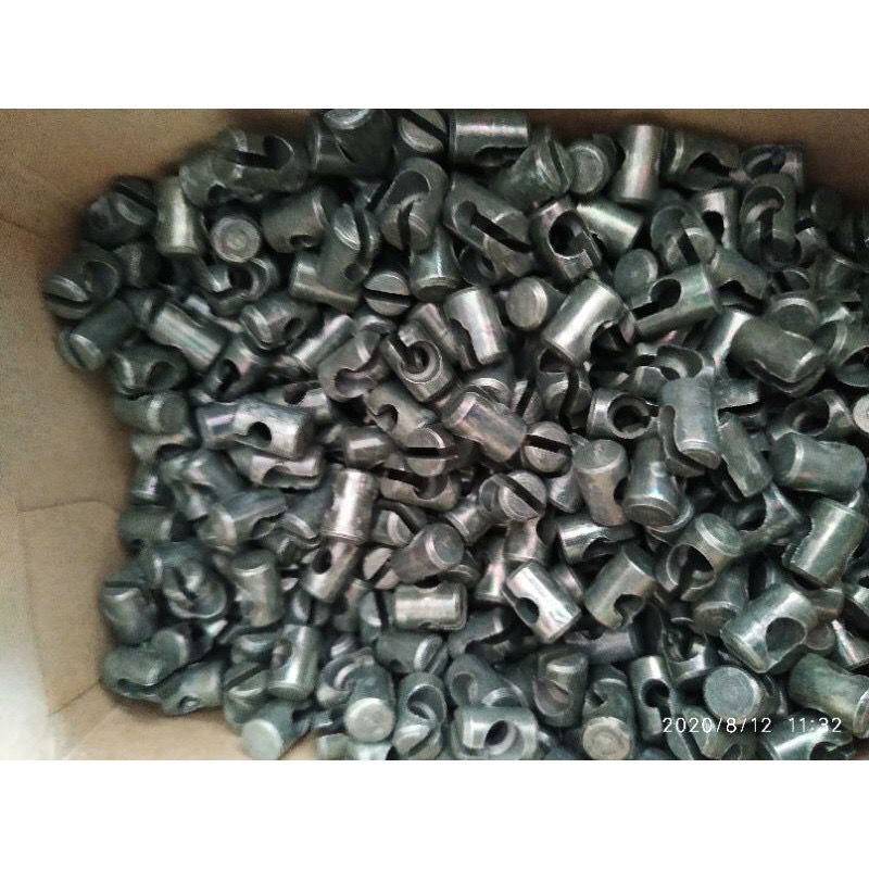 NEPEL TALI KOPLING RX KING NEPEL BELAH KABEL KPPLING RX KING BAGIAN TUAS KOPLING BAWAH