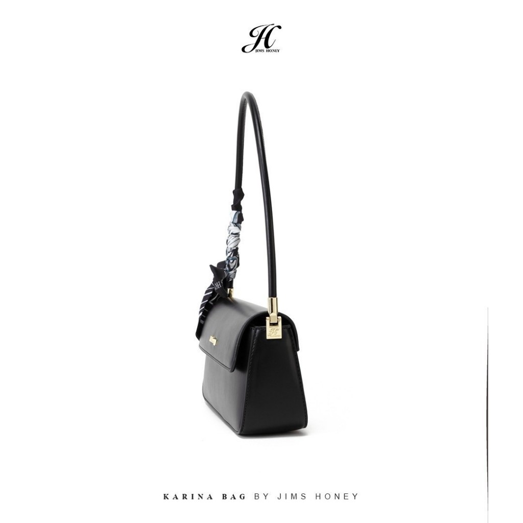 JIMS HONEY KARINA TOTEBAG Tas Jinjing Wanita Jimshoney Trendy Elegan Jims Honey Casual Terbaru