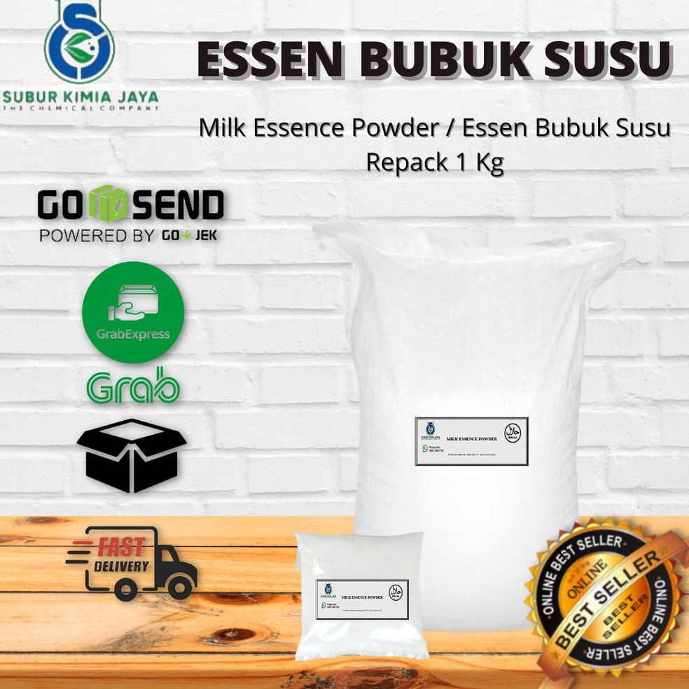 

HOF788 C6369 Essence Bubuk Susu 1 kg