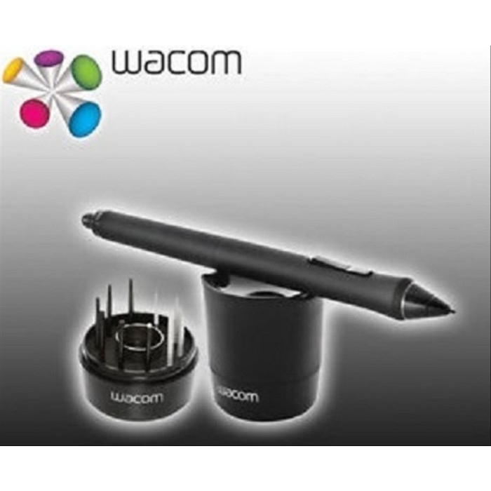 WACOM KP-501E-00DBX Intuos4, Intuos5, Intuos Pro Grip Pen