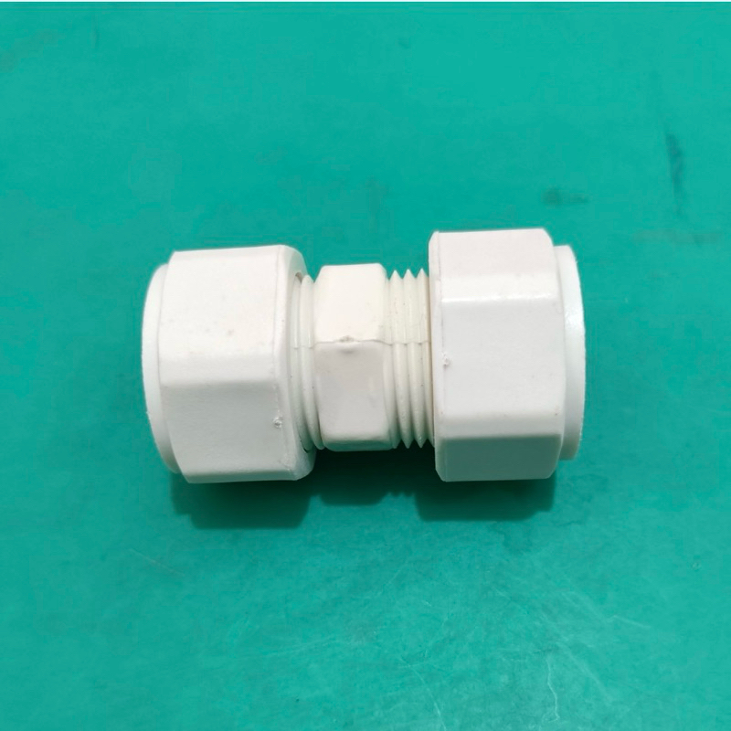 Sok / Socket Sambung Nylon 3/4" Westpex S20 / Fitting Nilon PVC / Sambungan Pipa 20mm / Air Dingin /
