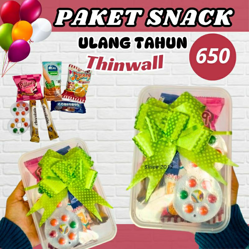 

SNACK ULTAH/SNACK ULANG TAHUN/PARCEL ULTAH ANAK/HAMPERS ULANG TAHUN/PAKET SNACK/BINGKISAN SNACK/JAJAN ULANG TAHUN