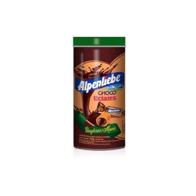 

Alpenliebe kaleng 144gr Promo